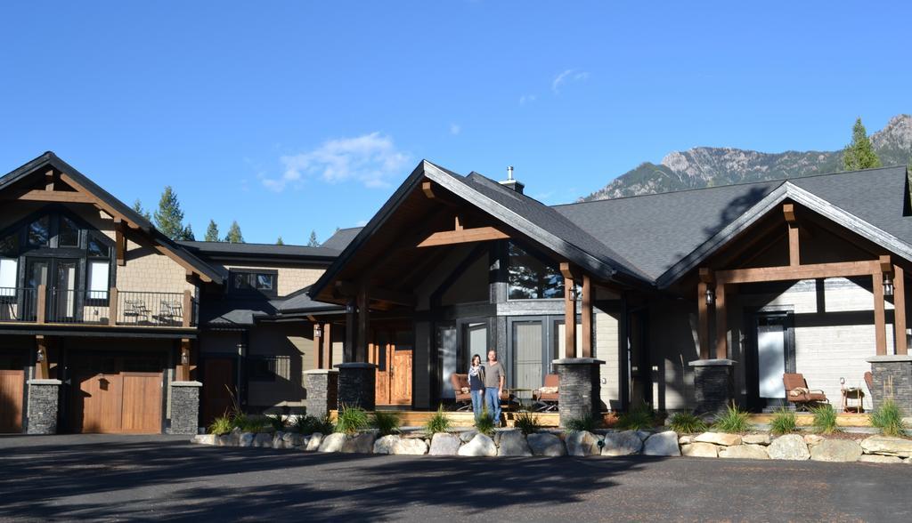 Radium Elk Park B & B Radium Hot Springs Eksteriør billede